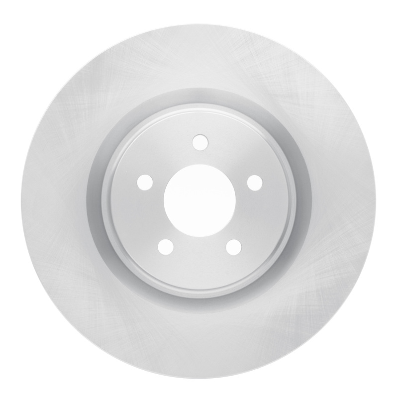 Ford Mustang Brake Rotor (1) - Front - R1 Concepts - Plain - `07-`14 Ford Mustang Brake Rotor (1) - Front - R1 Concepts - Plain - `07-`14